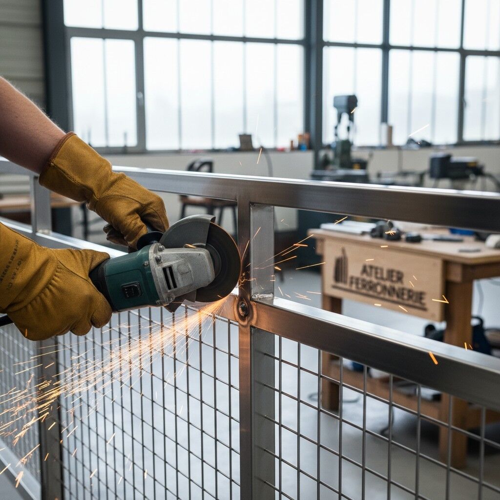 WORK STEEL
